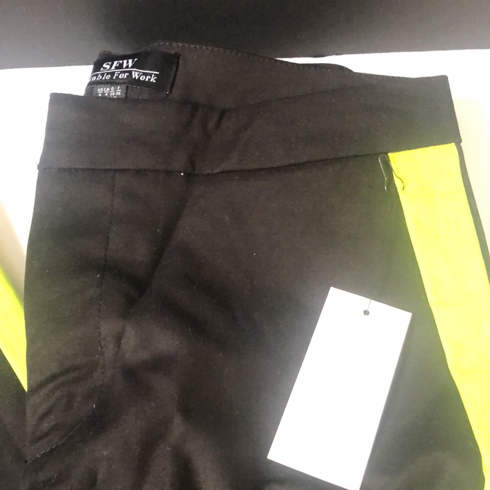 Suitable For Work Pants - Picture 3 of 6